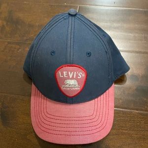 Levi’s California hat baseball cap men’s